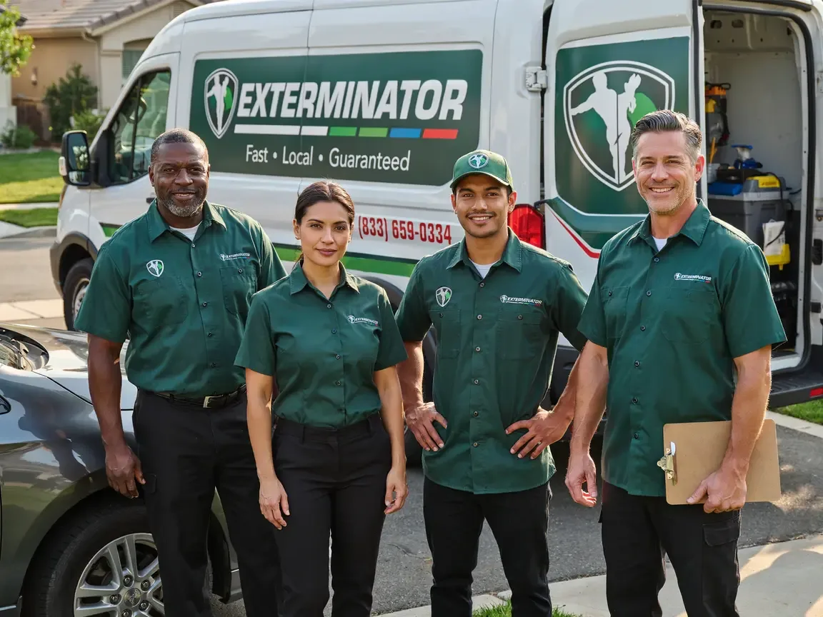 Pest Control company in South Paris, ME
